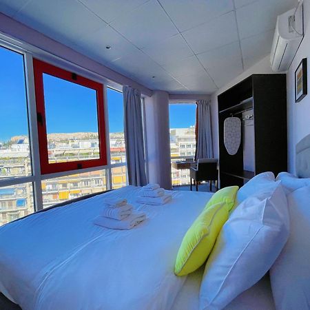 Wsd Baia Acropolis Hotel Apartment Athens Exterior photo