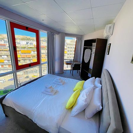 Wsd Baia Acropolis Hotel Apartment Athens Exterior photo