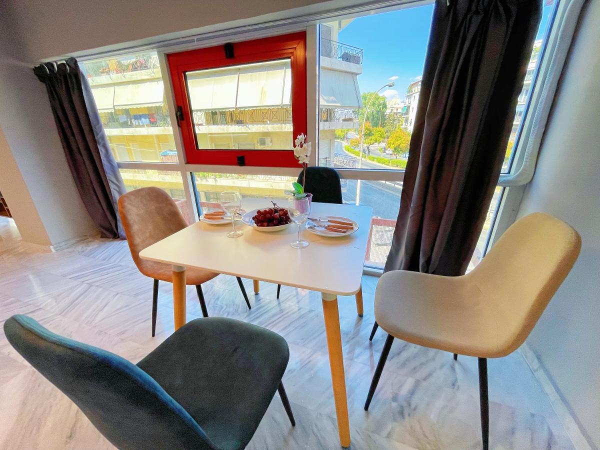 Wsd Baia Acropolis Hotel Apartment Athens Exterior photo