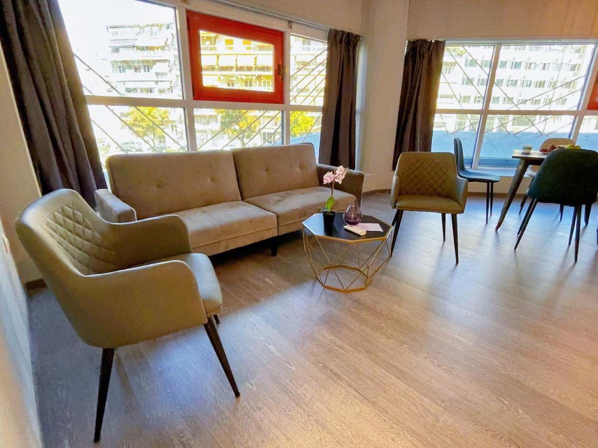 Wsd Baia Acropolis Hotel Apartment Athens Exterior photo