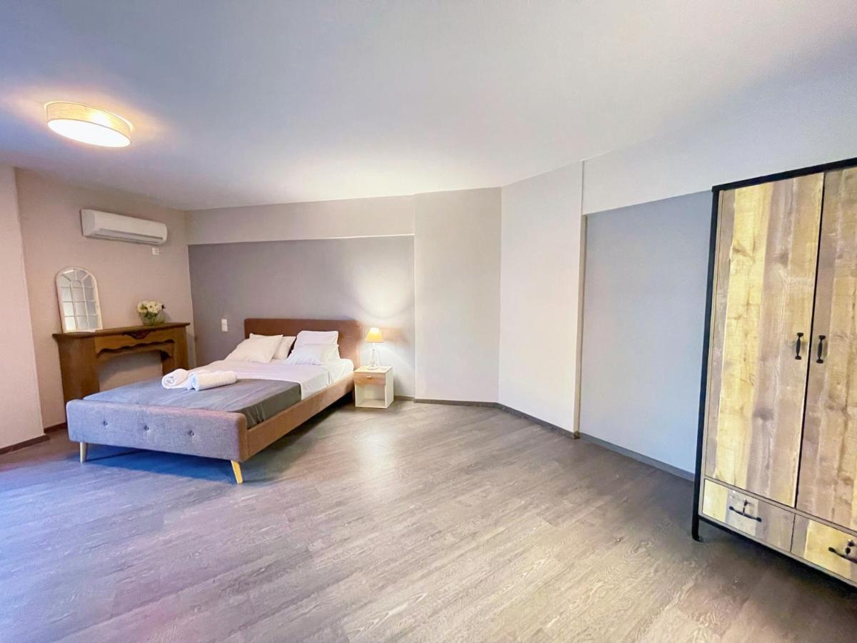 Wsd Baia Acropolis Hotel Apartment Athens Exterior photo