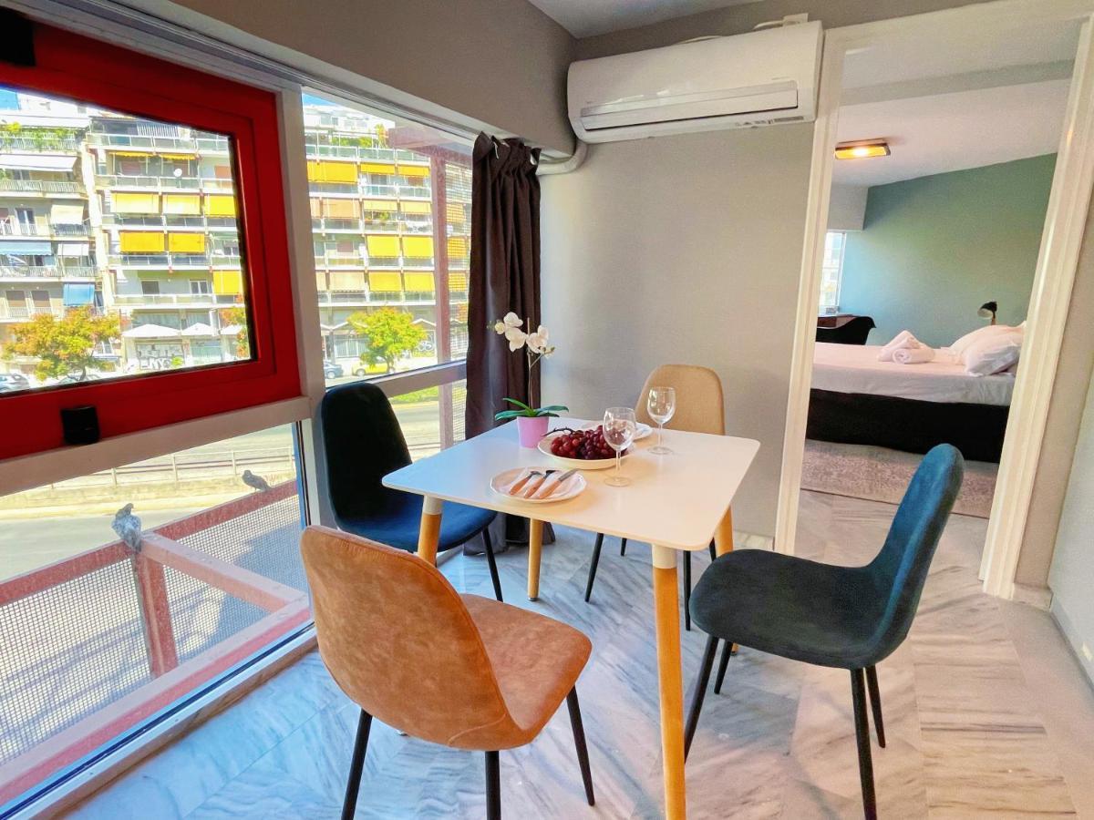 Wsd Baia Acropolis Hotel Apartment Athens Exterior photo