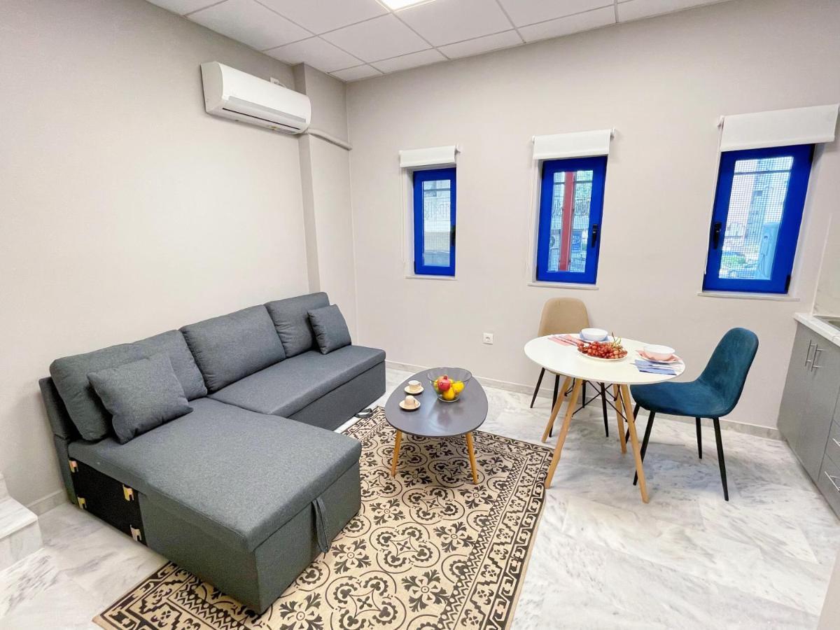 Wsd Baia Acropolis Hotel Apartment Athens Exterior photo