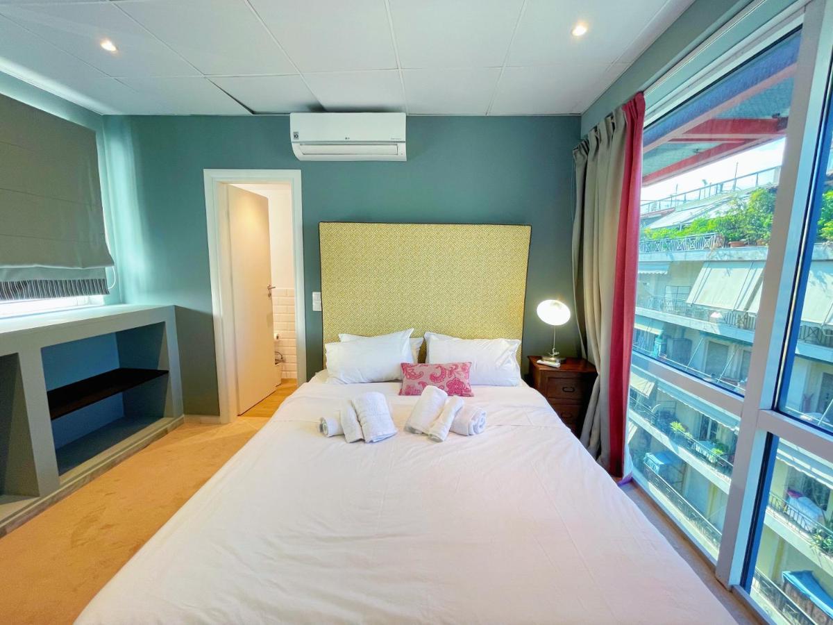 Wsd Baia Acropolis Hotel Apartment Athens Exterior photo