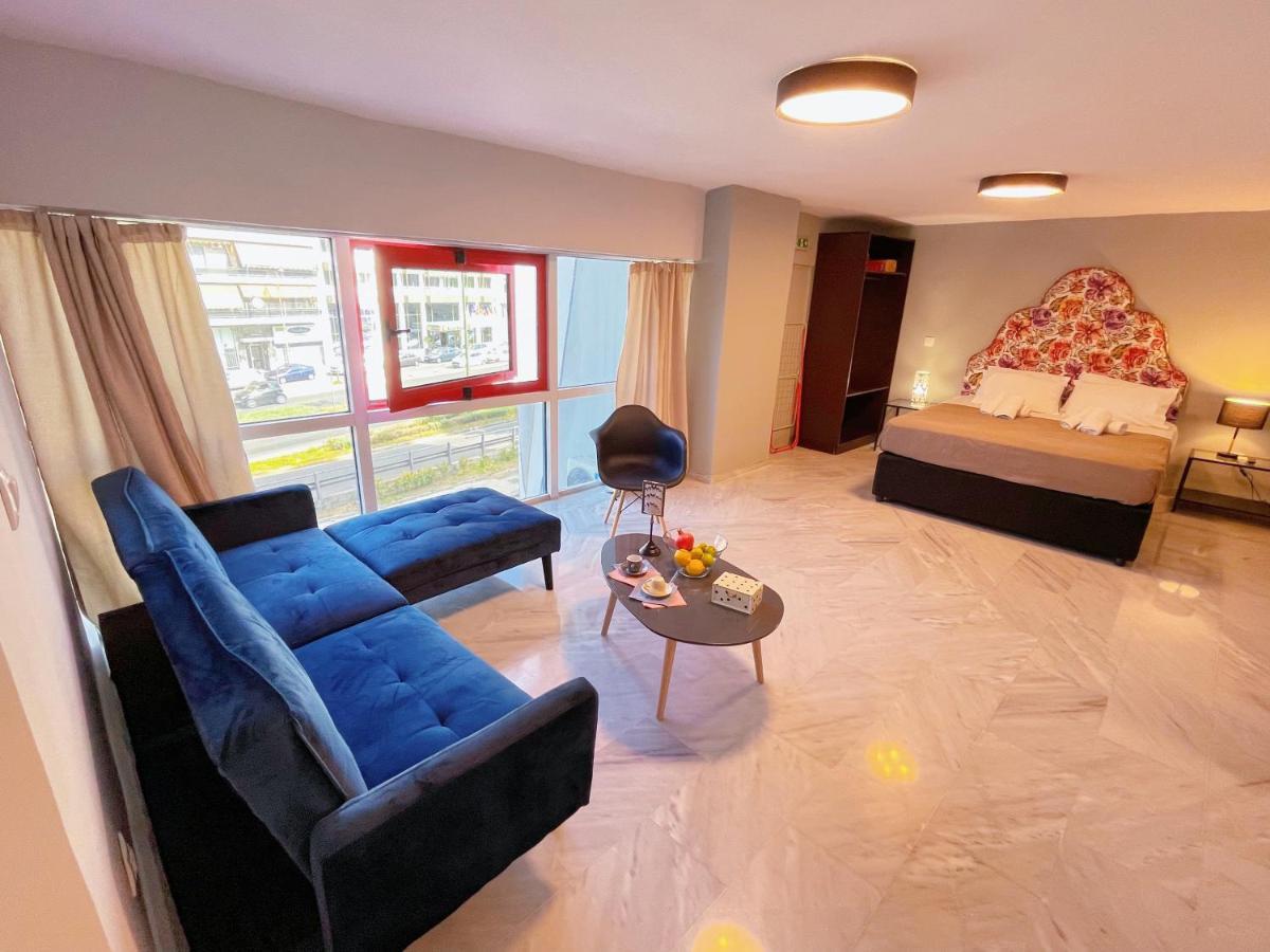 Wsd Baia Acropolis Hotel Apartment Athens Exterior photo
