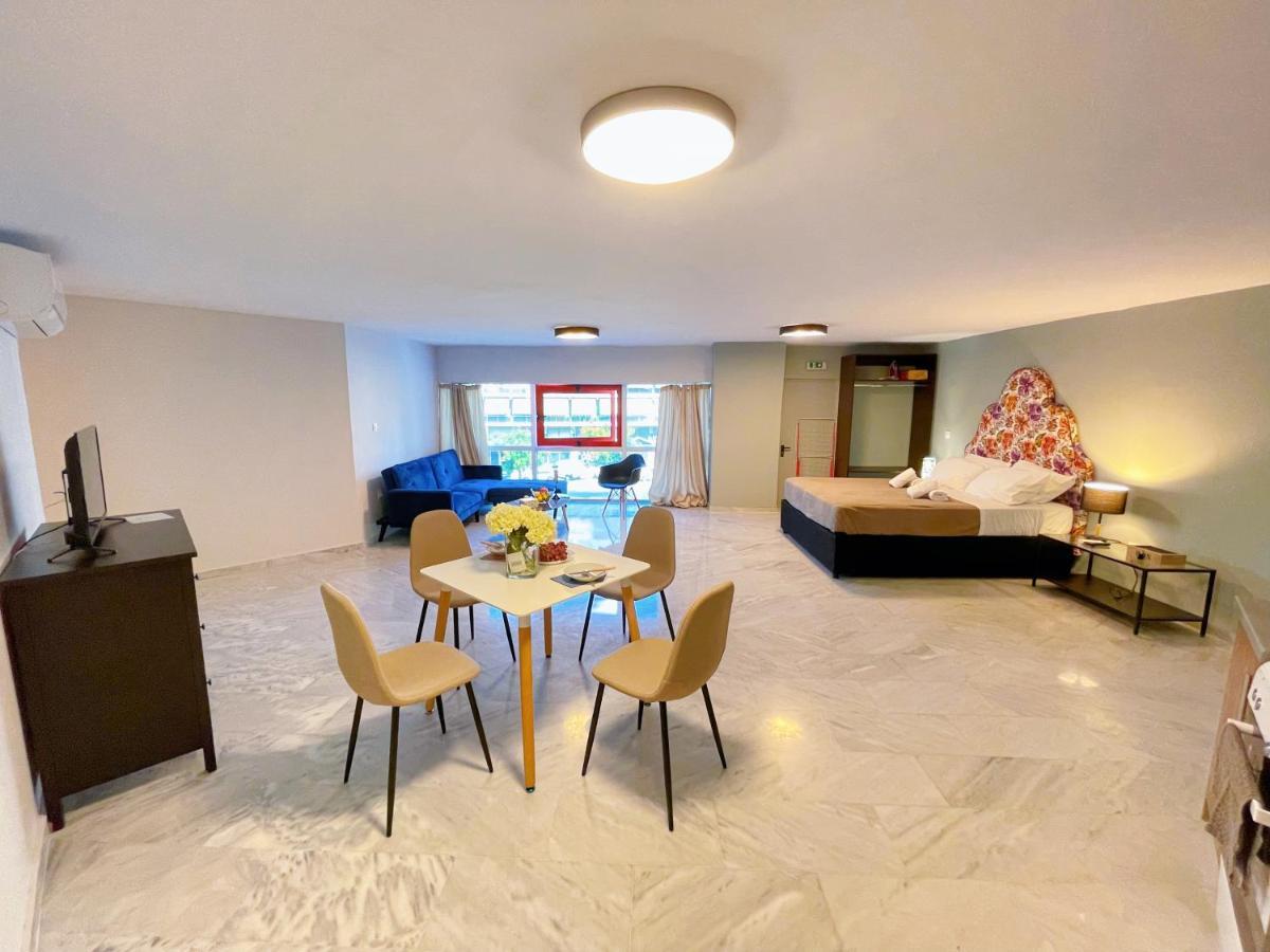 Wsd Baia Acropolis Hotel Apartment Athens Exterior photo