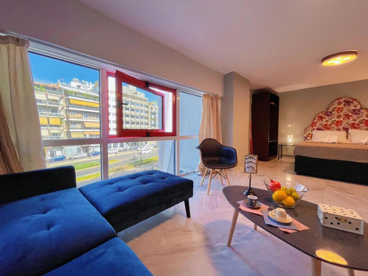 Wsd Baia Acropolis Hotel Apartment Athens Exterior photo