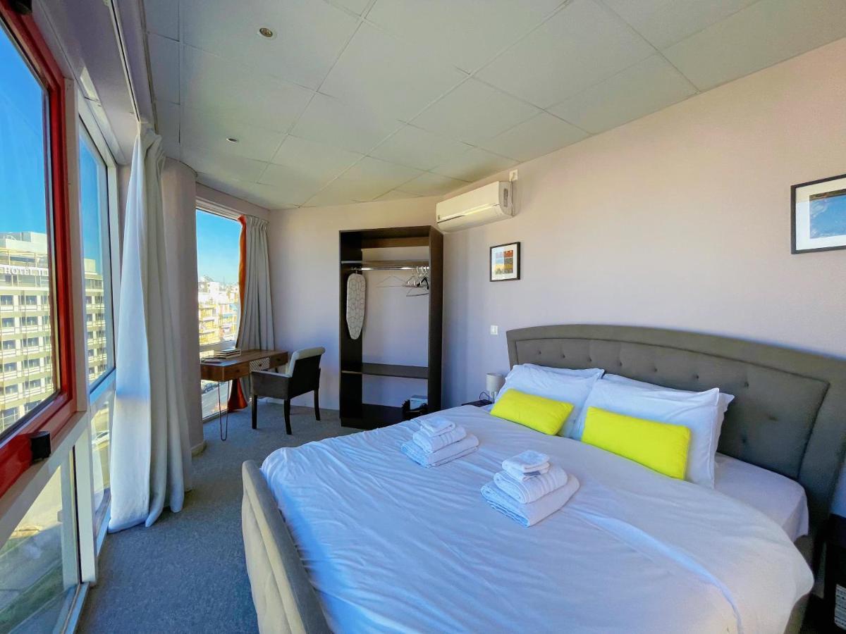Wsd Baia Acropolis Hotel Apartment Athens Exterior photo