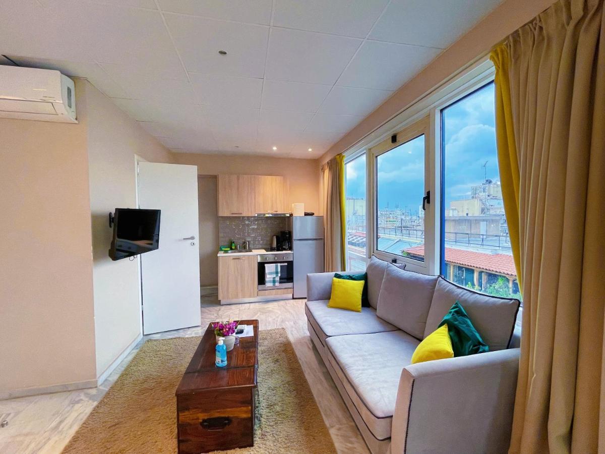 Wsd Baia Acropolis Hotel Apartment Athens Exterior photo