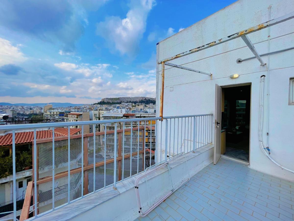 Wsd Baia Acropolis Hotel Apartment Athens Exterior photo